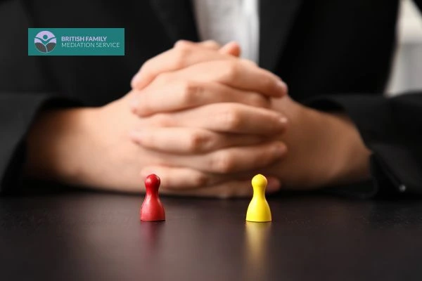 Family mediation service West Yorkshire