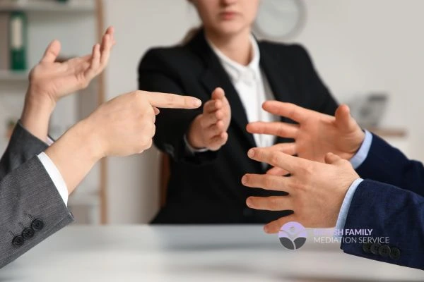 What is family mediation West Yorkshire? Find out more today!