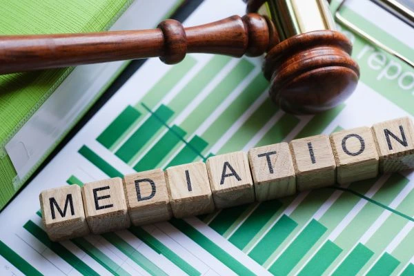 Image showing financial mediation West Yorkshire