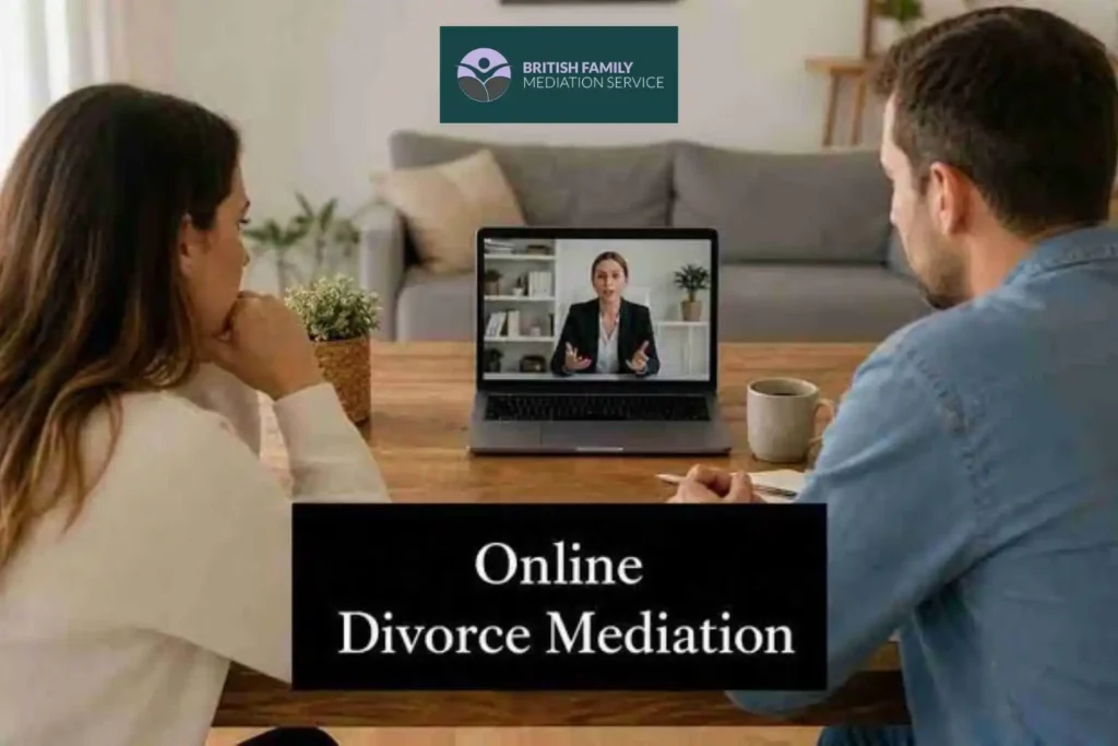 Why Are More Families Choosing British Family Mediation Service for Online Mediation West Yorkshire?
